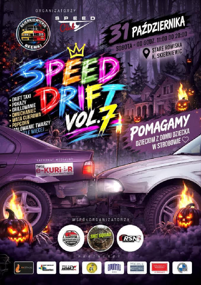 Speed drift vol. 7