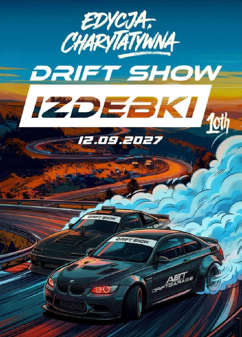 Drift Show Izdebki