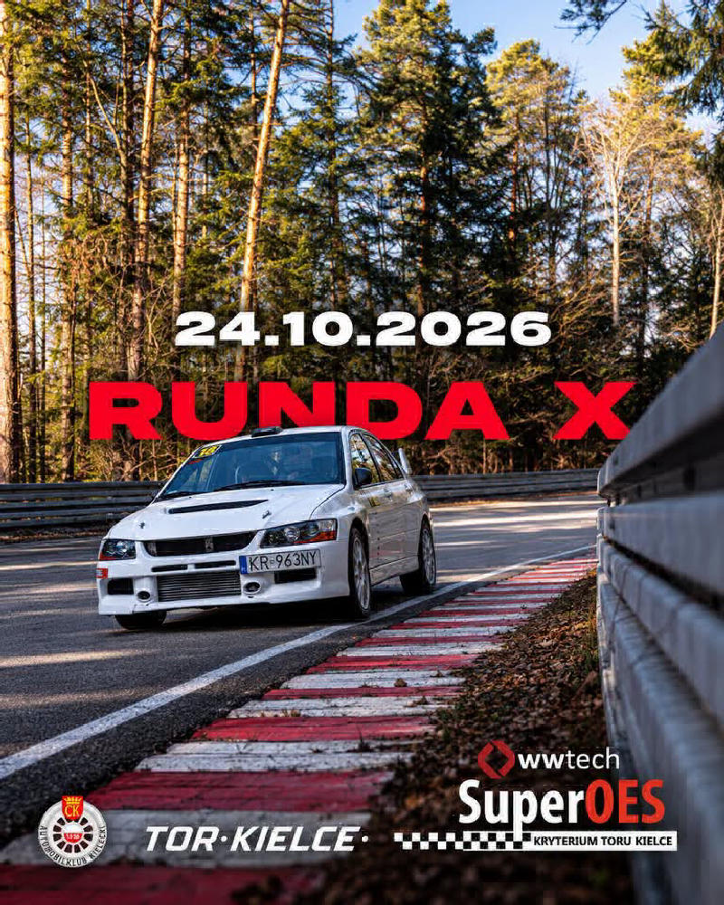 X runda WWTECH SuperOES 2026