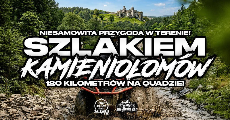 Szlakiem Kamieniołomów