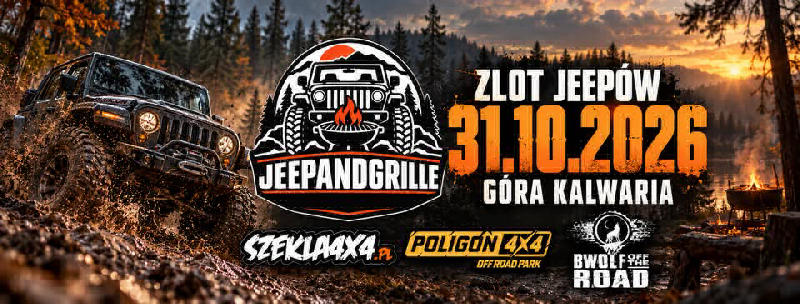 JeepAndGrille #1