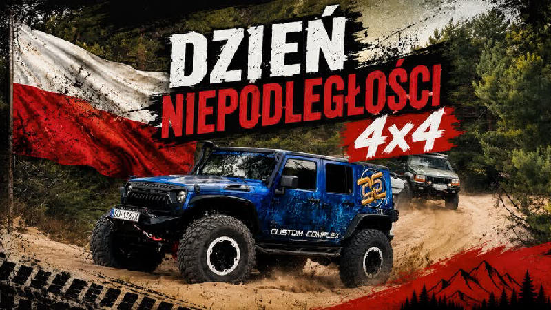 Dzień Niepodległości 4x4