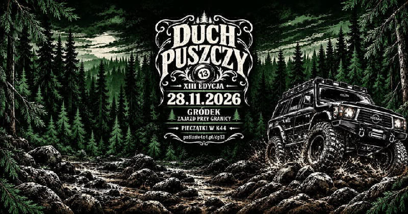 Duch Puszczy XIII