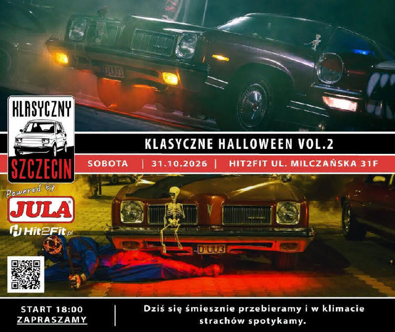 Klasyczne Halloween Vol.2