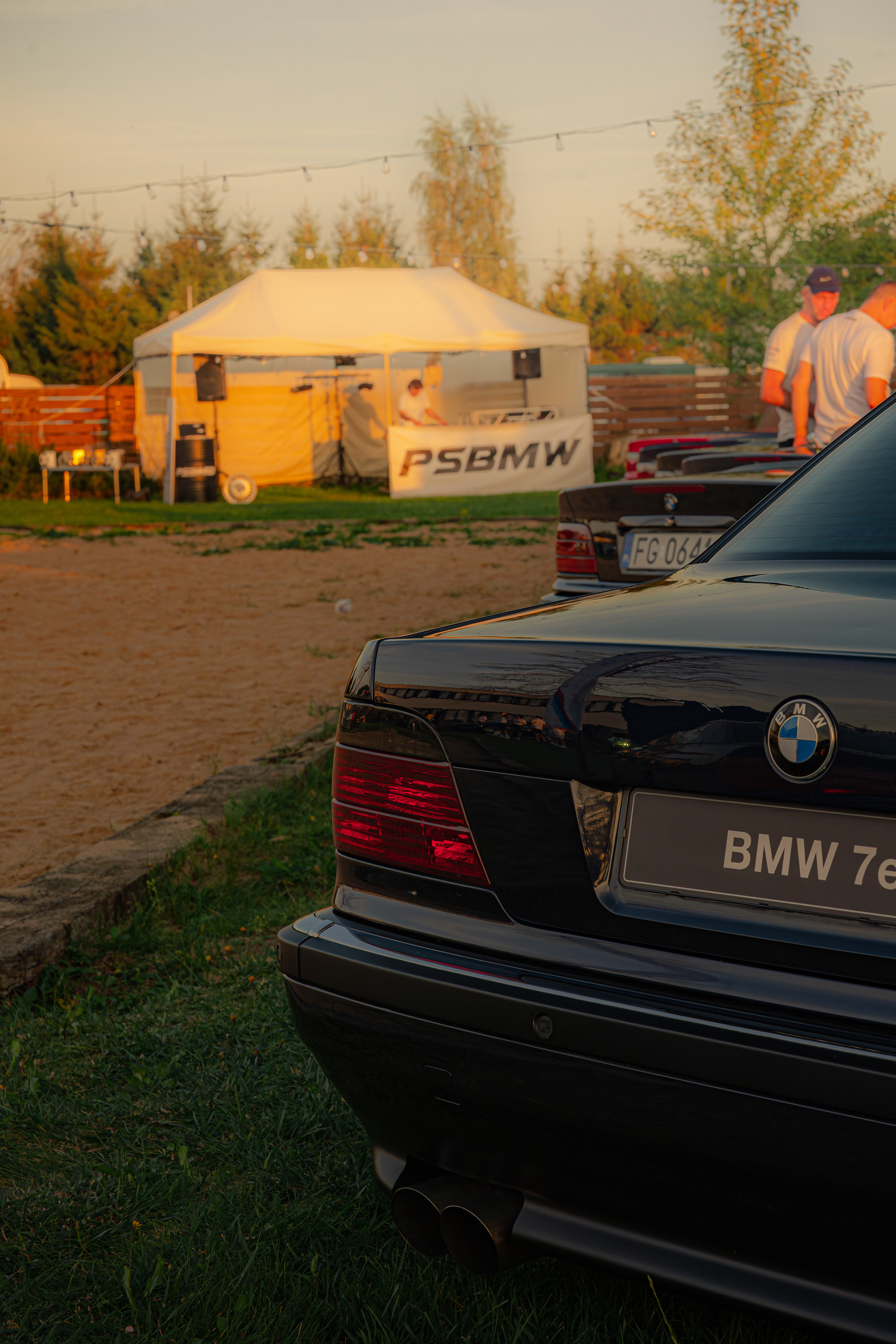 3th Edition PSBMW