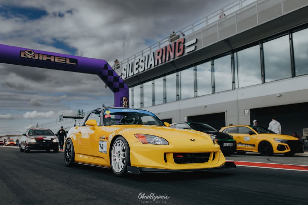 VTEC Cup X GT Series - runda 1