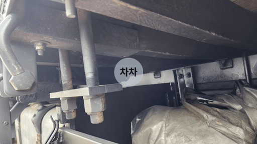 2018년 메가트럭 6.5톤 후축 카고 6.5톤 카고 중고화물차