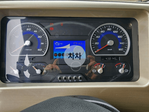 2018년 노부스 6.5톤 후축 윙바디 리프트 6.5톤 윙바디 중고화물차