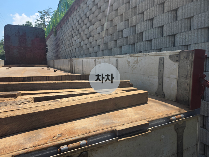 스카니아 S 25톤 후축 카고 에어서스(무진동) / 내경 10.2m 11