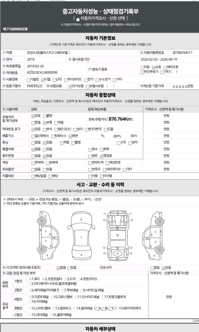 성능지