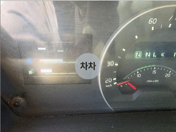 볼보 24톤 암롤 10
