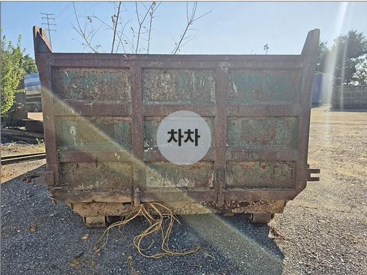 20루베 암롤박스 덤프형 7