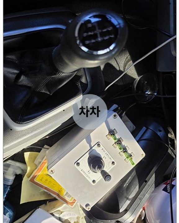 대우 프리마 17.5톤 고압 살수차 12