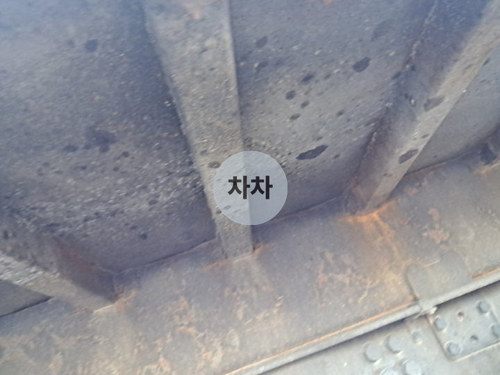 스카니아 R 25톤 후축 카고 에어서스(무진동) / 내경 10.2m 8
