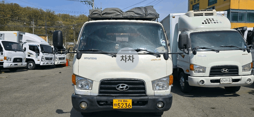 2013년 마이티 3.5톤 카고 3.5톤 카고 중고화물차