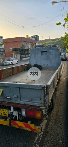 2013년 마이티 3.5톤 카고 3.5톤 카고 중고화물차