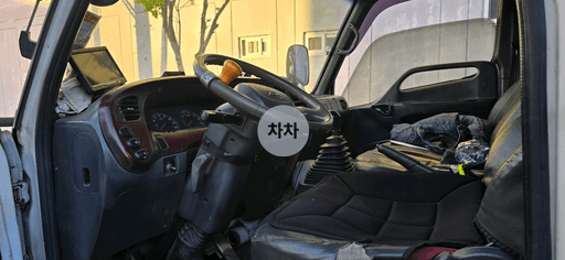 2013년 마이티 3.5톤 카고 3.5톤 카고 중고화물차