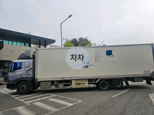 2017년 프리마 고하중 8.5톤 서브냉동 후축 냉동탑 8.5톤 냉동탑 중고화물차