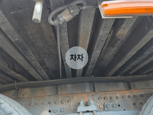 2016년 엑시언트 25톤 후축 상승 윙바디 25톤 상승 윙바디 중고화물차
