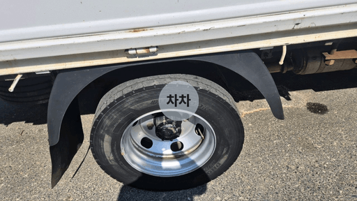 2018년 마이티 3.5톤 광폭 카고 3.5톤 카고 중고화물차