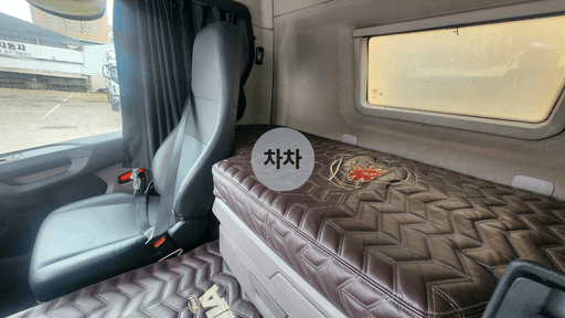 2021년 스카니아 P 고하중 9.5톤 후축 무진동 윙바디 9.5톤 윙바디 중고화물차