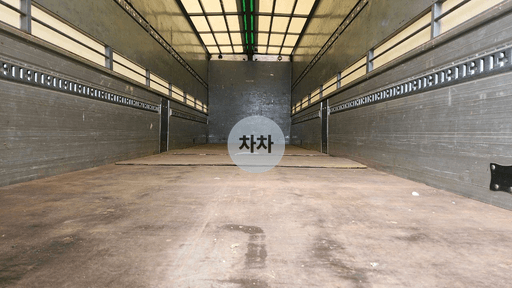 2021년 스카니아 P 고하중 9.5톤 후축 무진동 윙바디 9.5톤 윙바디 중고화물차