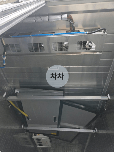 2024년 노부스 고하중 8.5톤 투냉 후축 컨테이너 냉동탑 8.5톤 컨테이너 냉동탑 중고화물차