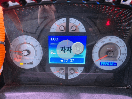 2015년 프리마 6.5톤 앞축 셀프로더 6.5톤 셀프로더 중고화물차