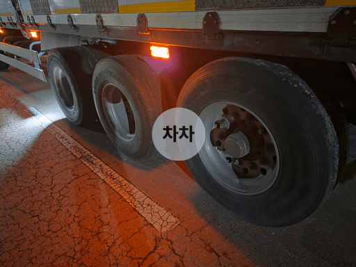2021년 벤츠 아록스 21톤 후축 윙바디 21톤 윙바디 중고화물차