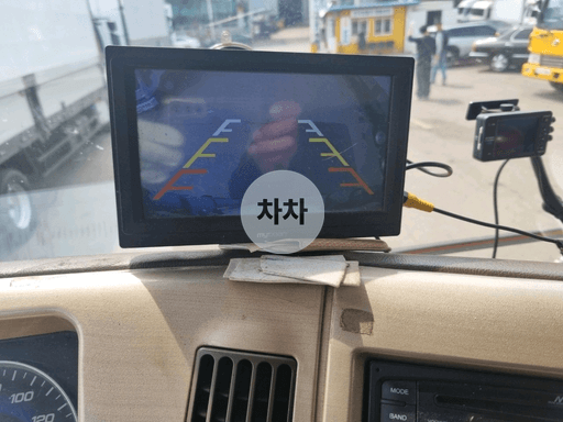 2017년 노부스 8.5톤 후축 윙바디 8.5톤 윙바디 중고화물차