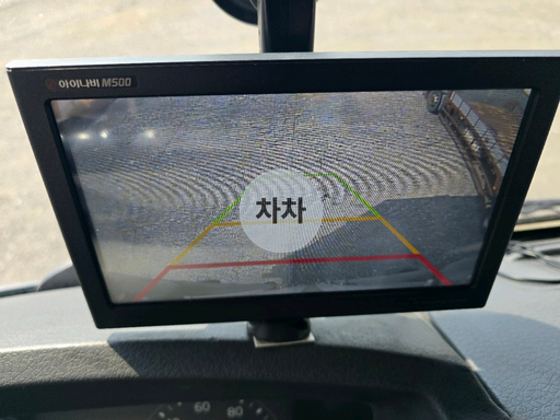 2018년 볼보 FE 4.5톤 단바리 윙바디 4.5톤 윙바디 중고화물차