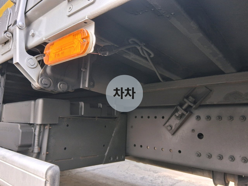 2020년 프리마 9.5톤 후축 윙바디 9.5톤 윙바디 중고화물차