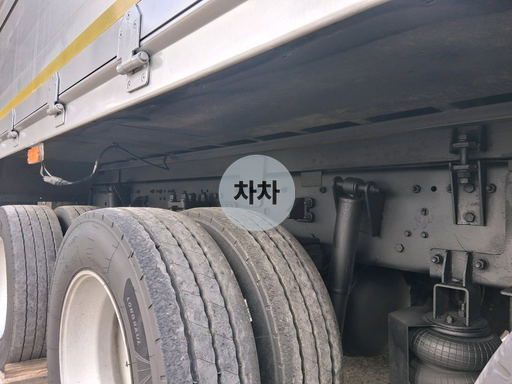2020년 프리마 9.5톤 후축 윙바디 9.5톤 윙바디 중고화물차
