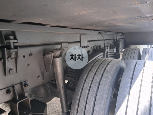 2020년 프리마 9.5톤 후축 윙바디 9.5톤 윙바디 중고화물차