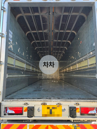 2020년 프리마 9.5톤 후축 윙바디 9.5톤 윙바디 중고화물차