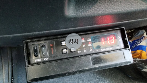 2019년 마이티 3.5톤 메인냉동 냉장탑 3.5톤 냉장탑 중고화물차