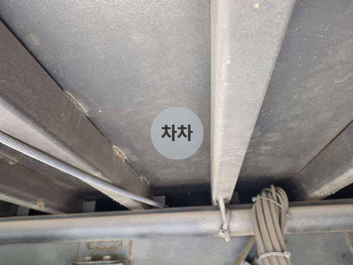 2025년 볼보 FH 22.6톤 후축 무진동 상승 윙바디 22.6톤 상승 윙바디 중고화물차