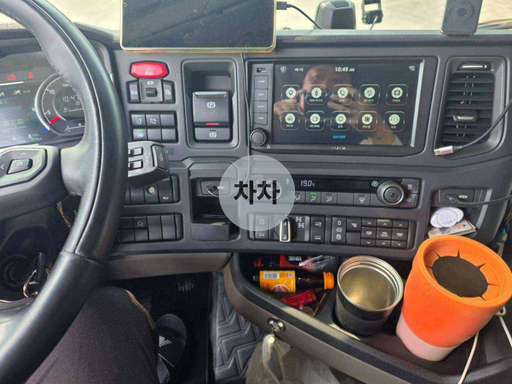 2024년 스카니아 S 25톤 후축 카고 25톤 카고 중고화물차