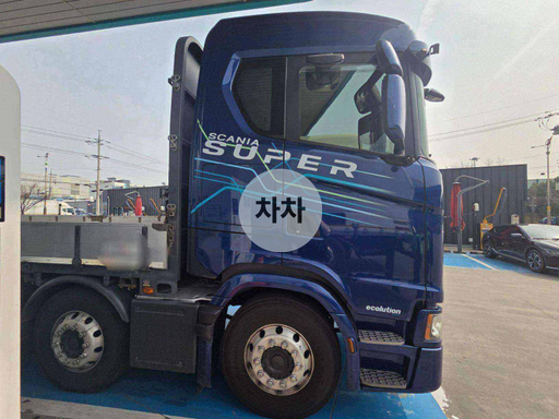 2024년 스카니아 S 25톤 후축 카고 25톤 카고 중고화물차