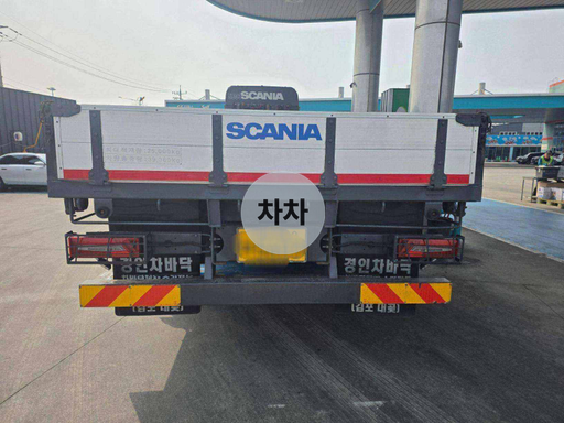 2024년 스카니아 S 25톤 후축 카고 25톤 카고 중고화물차