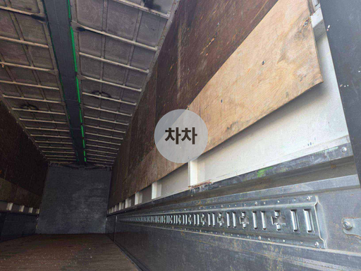 2014년 엑시언트 14.5톤 후축 윙바디 14.5톤 윙바디 중고화물차