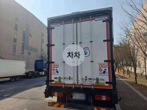 2014년 엑시언트 14.5톤 후축 윙바디 14.5톤 윙바디 중고화물차