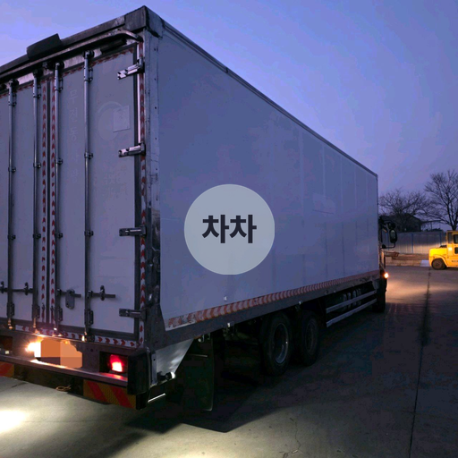 2016년 프리마 4.5톤 메인냉동 후축 냉장 원바디 4.5톤 냉장 원바디 중고화물차
