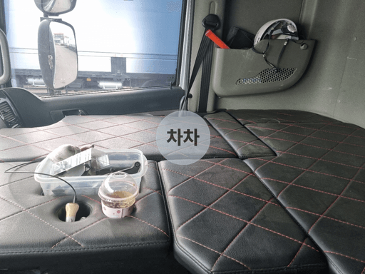 2016년 프리마 6.5톤 후축 카고 6.5톤 카고 중고화물차