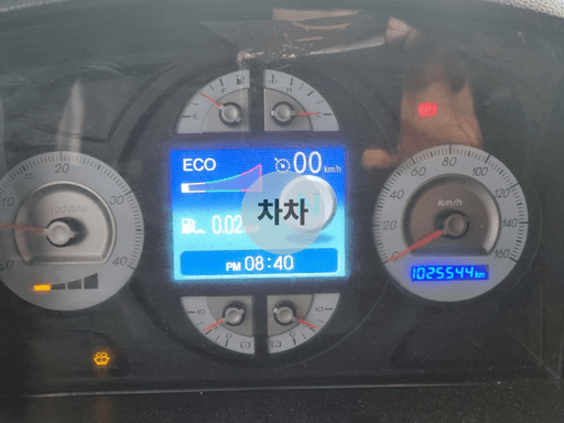 2016년 프리마 6.5톤 후축 카고 6.5톤 카고 중고화물차