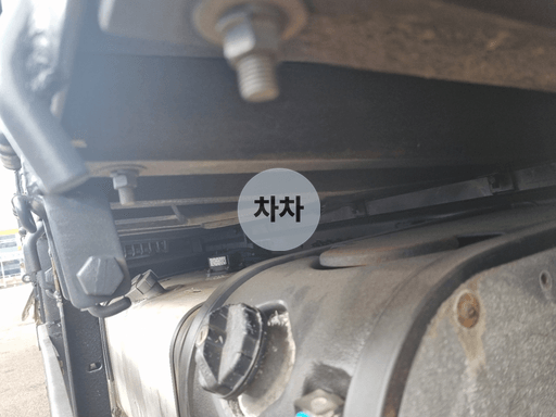 2016년 프리마 6.5톤 후축 카고 6.5톤 카고 중고화물차