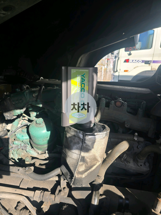 2018년 볼보 FE 고하중 8.5톤 서브냉동 후축 무진동 냉장 원바디 8.5톤 냉장 원바디 중고화물차