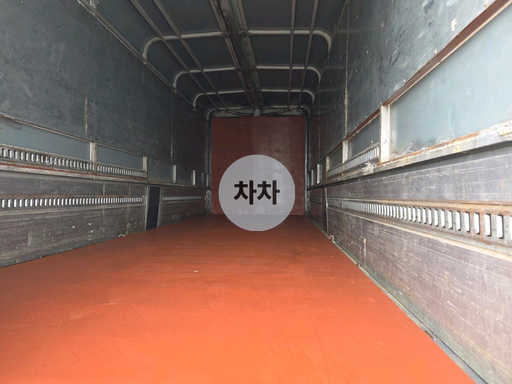 2019년 메가트럭 5톤 단바리 윙바디 5톤 윙바디 중고화물차