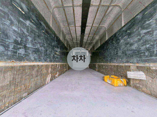 2019년 메가트럭 와이드캡 4.5톤 메인냉동 후축 냉장 윙바디 4.5톤 냉장 윙바디 중고화물차