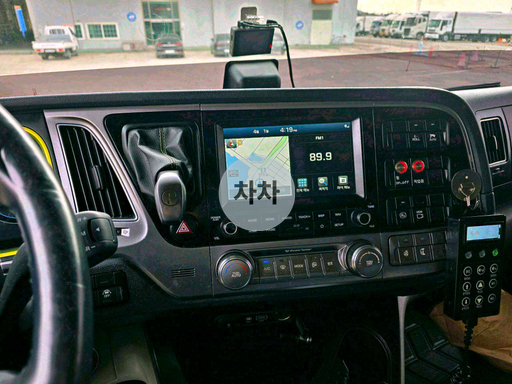 2023년 파비스 8.5톤 후축 윙바디 8.5톤 윙바디 중고화물차